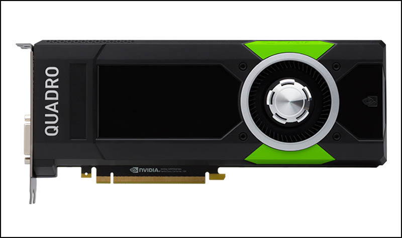 Card đồ hoạ Nvidia Quadro